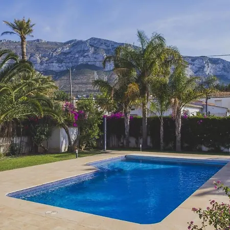 Villa Turquesa Dénia